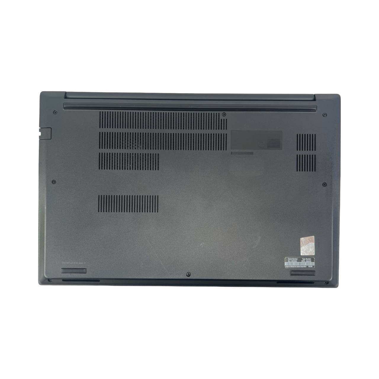 Lenovo ThinkPad E15 Gen 2 Intel Core i7-1165G7 2.80GHz 16GB 512GB SSD w/ Charger