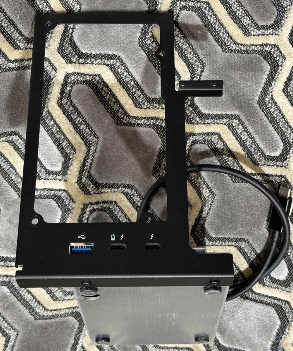 EXP TH3P4G3 85W Thunderbolt 3 eGPU Dock 40Gbps PCIe GPU Adapter