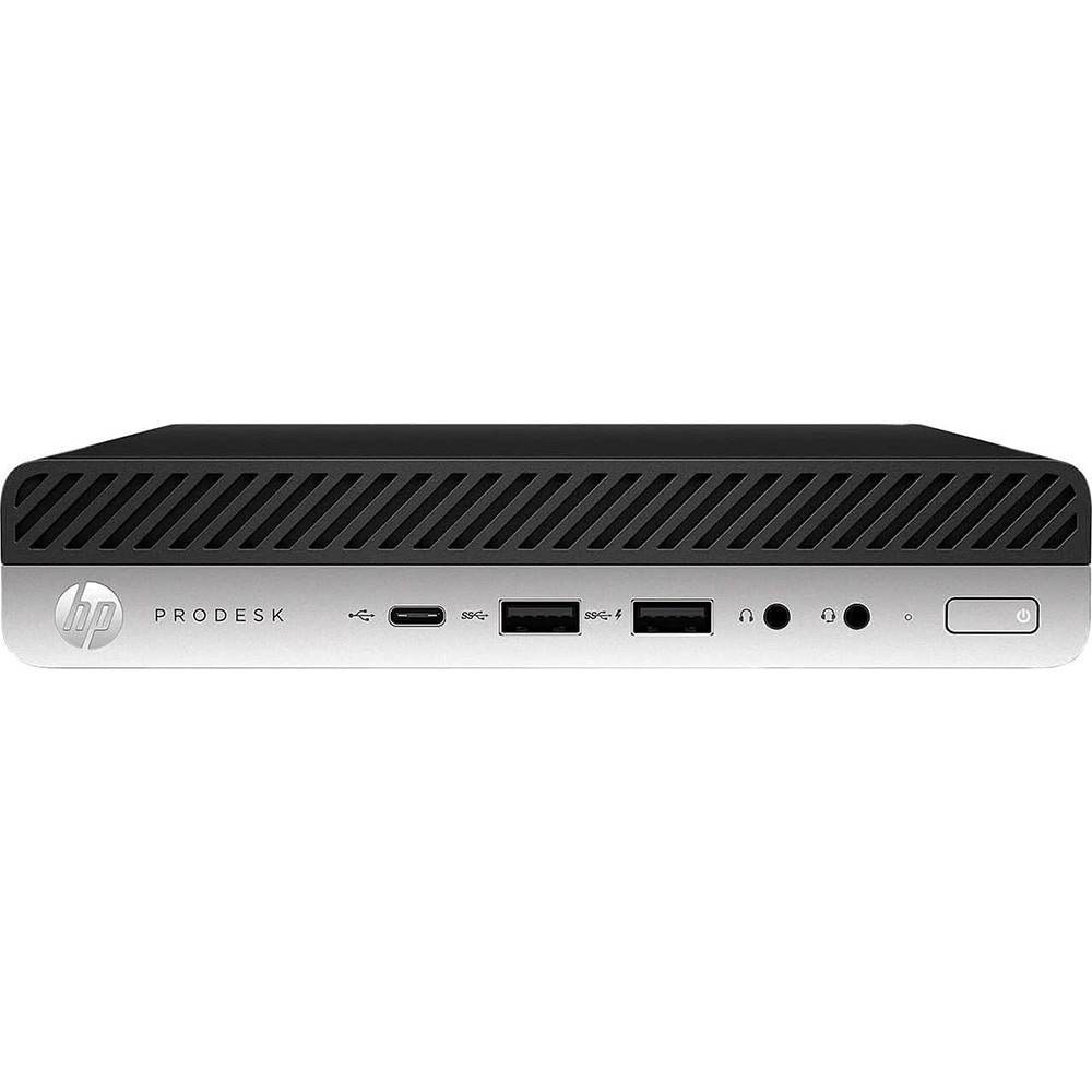 Dell OptiPlex 7050 Mini Pc Intel i7-6700T 2.8GHz 32GB RAM No Storage, AC Adapter