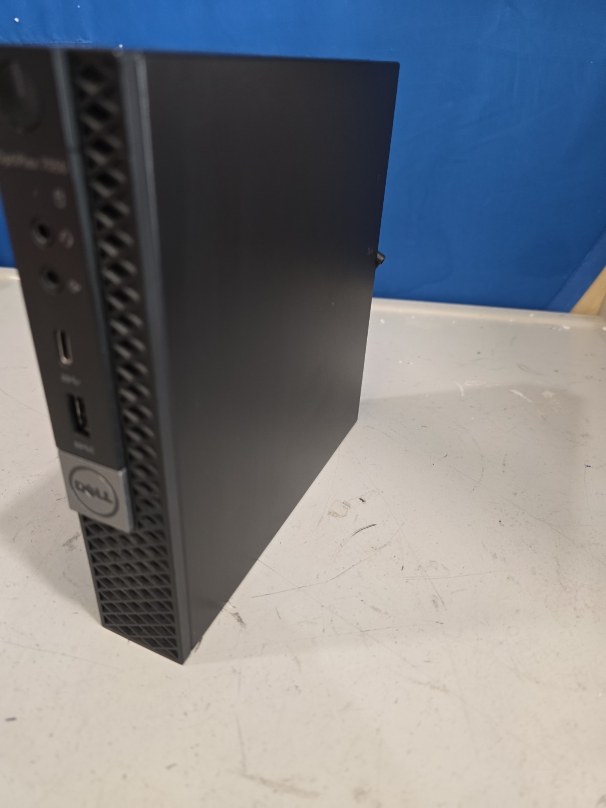 Dell OptiPlex 5070 D10U Micro Desktop PC Core i5 7gen 8GB NO POWER SUPPLY No OS