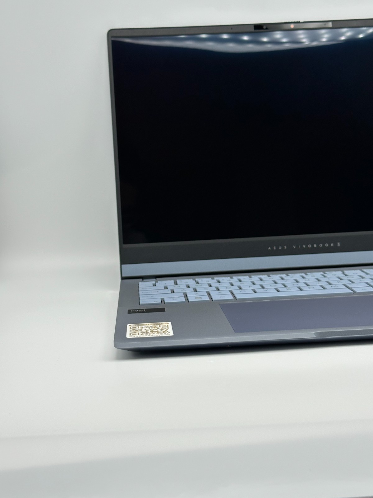 ASUS VivoBook S 15 15.6″ 3K OLED Intel Ultra 7 155H 16GB RAM 1TB SSD W11H Laptop
