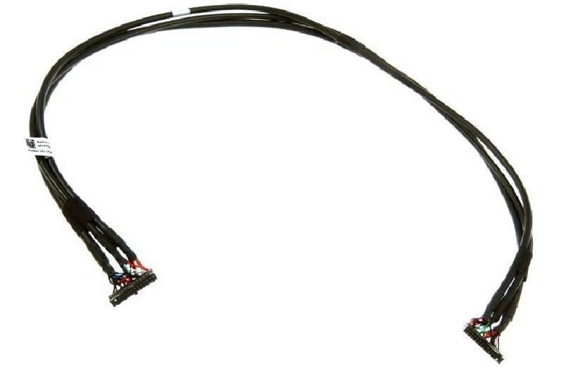 Dell Precision T3600 480MM Desktop I/O Panel Power Switch Cable Assembly MR4F6