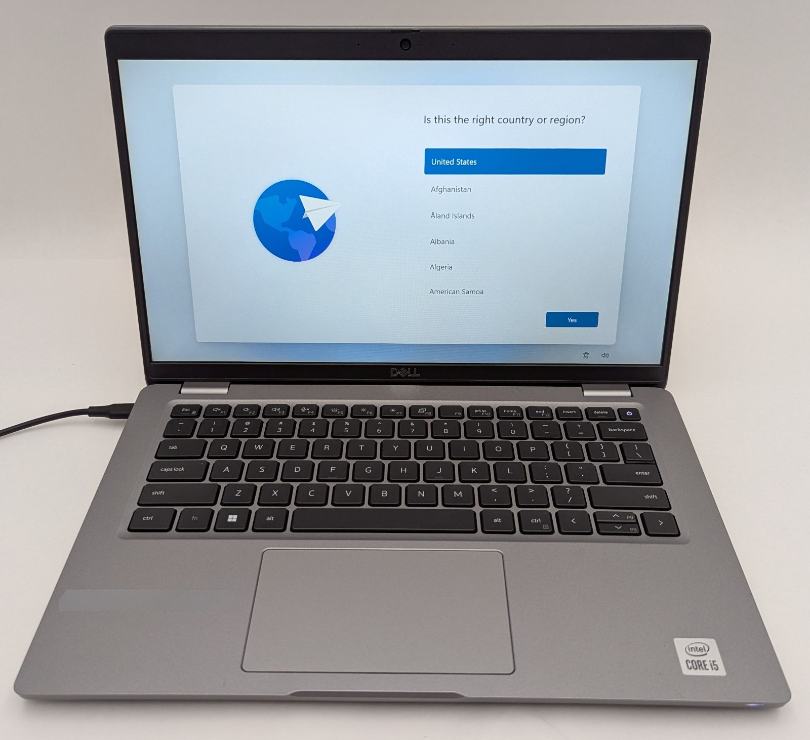 Dell Latitude 5420 14″ Laptop i5-10310U 1.70GHz 8GB RAM 256GB NVMe Win 11 Pro