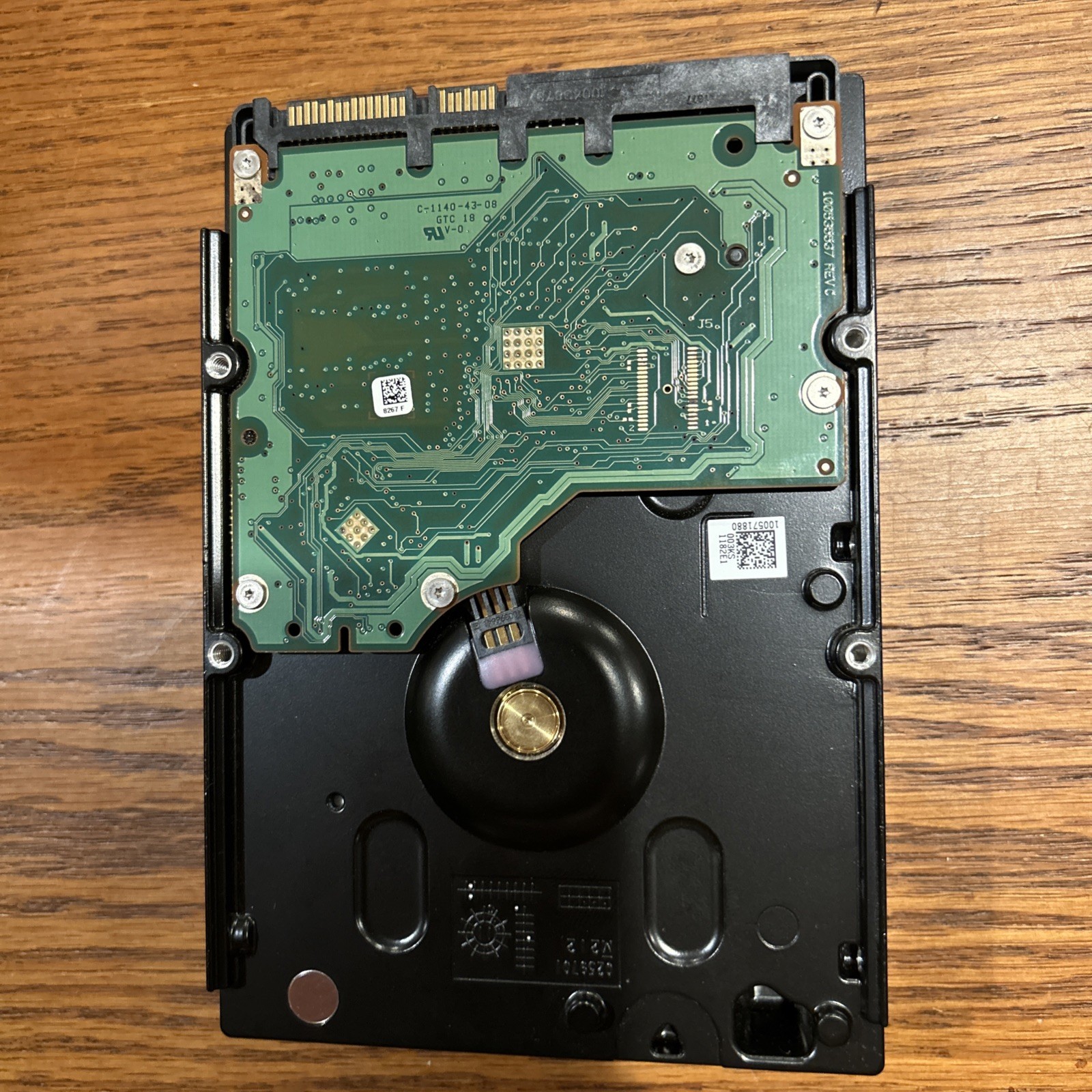 Seagate Barracuda 1TB 3.5″ 7200RPM SATA Hard Drive ST31000528AS 9SL154-240