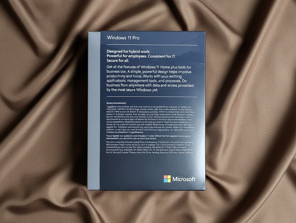 Windows 11 Pro USB Retail Pack | 64 BIT | Factory Sealed | Fast Shipping |