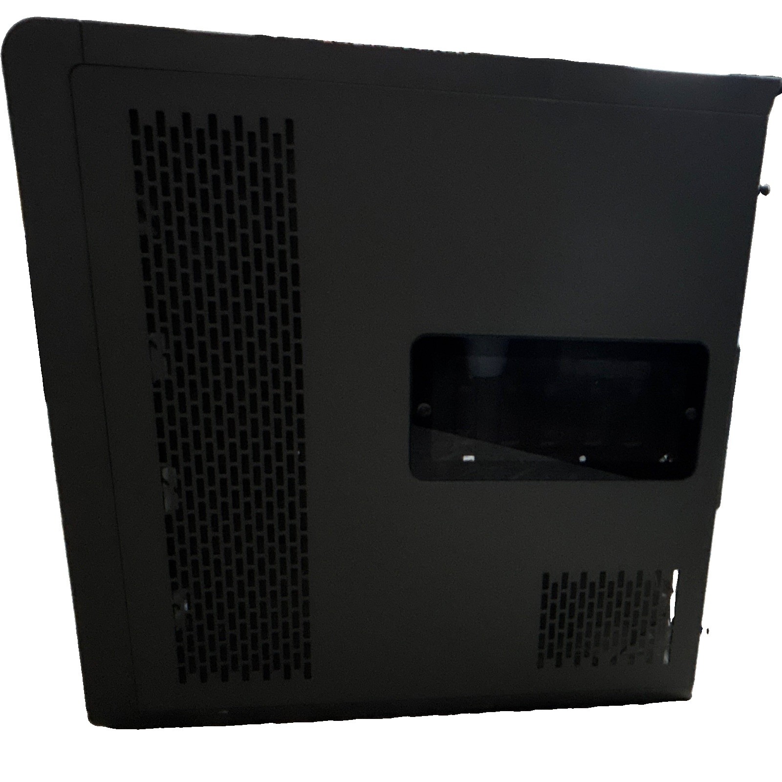 Phanteks Enthoo 719 Full Desktop Tower,Tempered Glass,Aluminum Panel,Satin Black