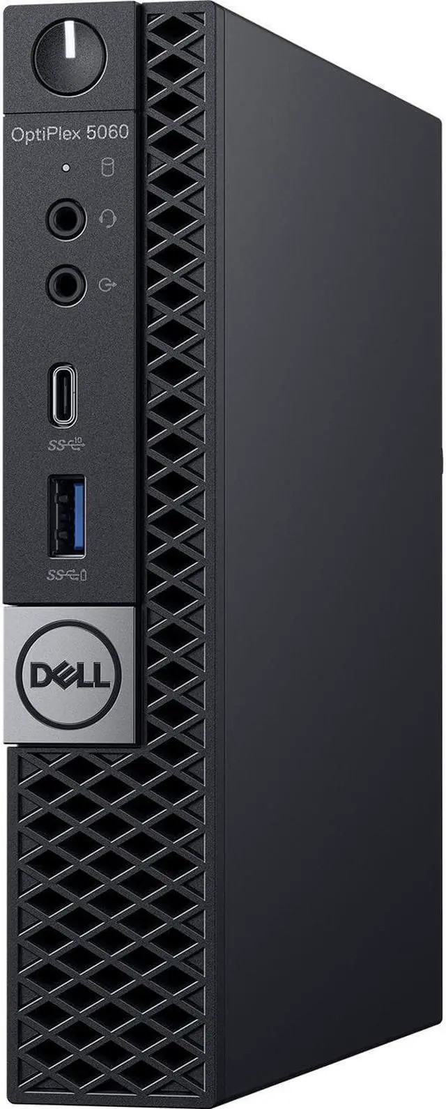 Dell Optiplex 5060 Micro Intel Six Core i7 8700T 2.4Ghz 16GB DDR4 256GB NVMe