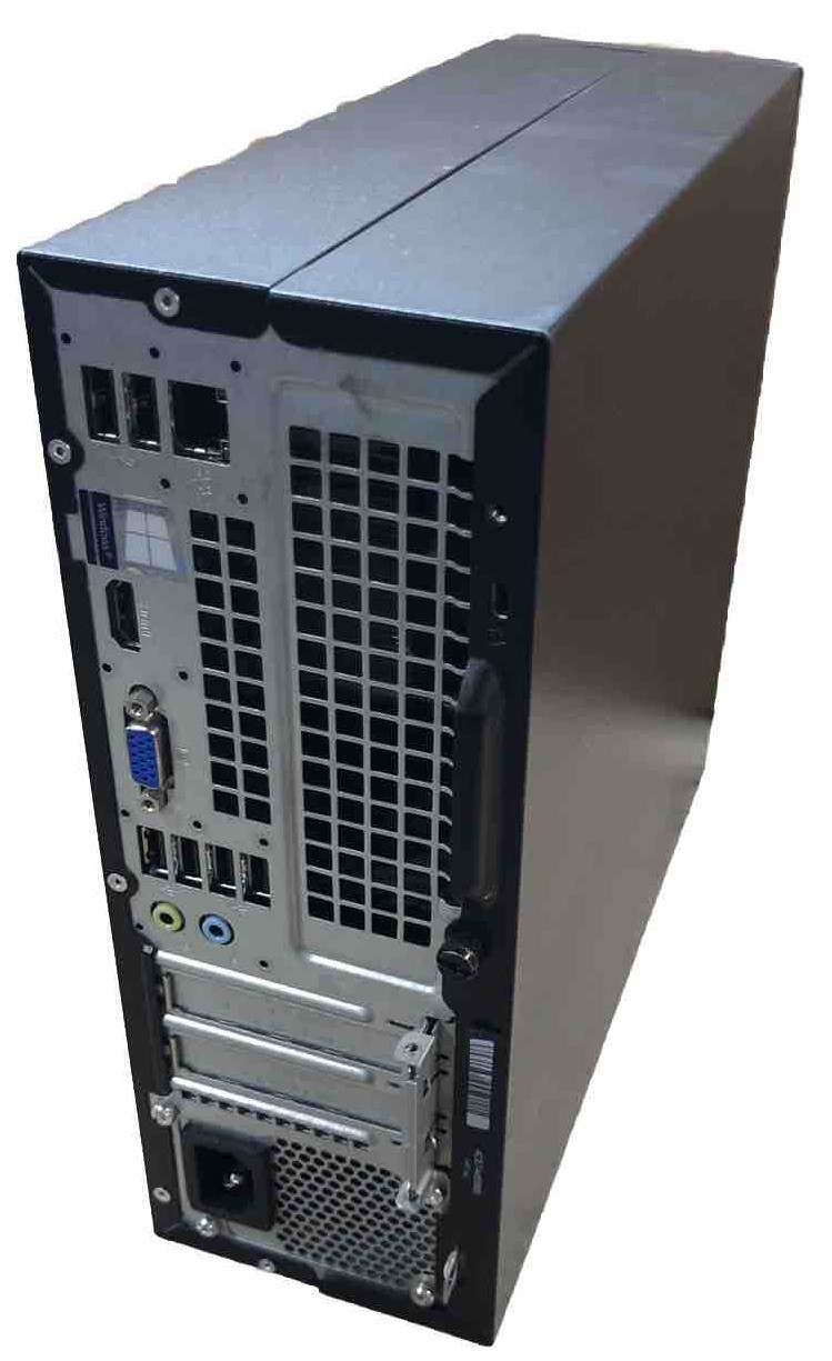 HP 280 Gen 2 SFF | Intel Core i5-6500 @ 3.2GHz | 8GB RAM | 1TB SSD | Win 10 Pro