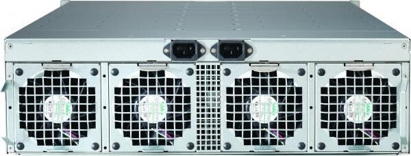 Supermicro Microcloud 3U 12 Node Server 5038ML-H12TRF X10SLE-F E3-1240V3 16GB