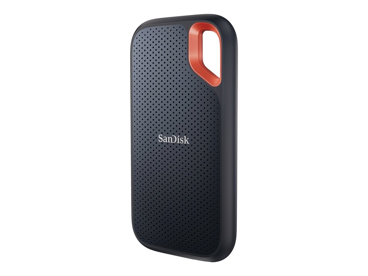 SanDisk Extreme Portable V2 SSD 4 TB external SDSSDE61-4T00-G25