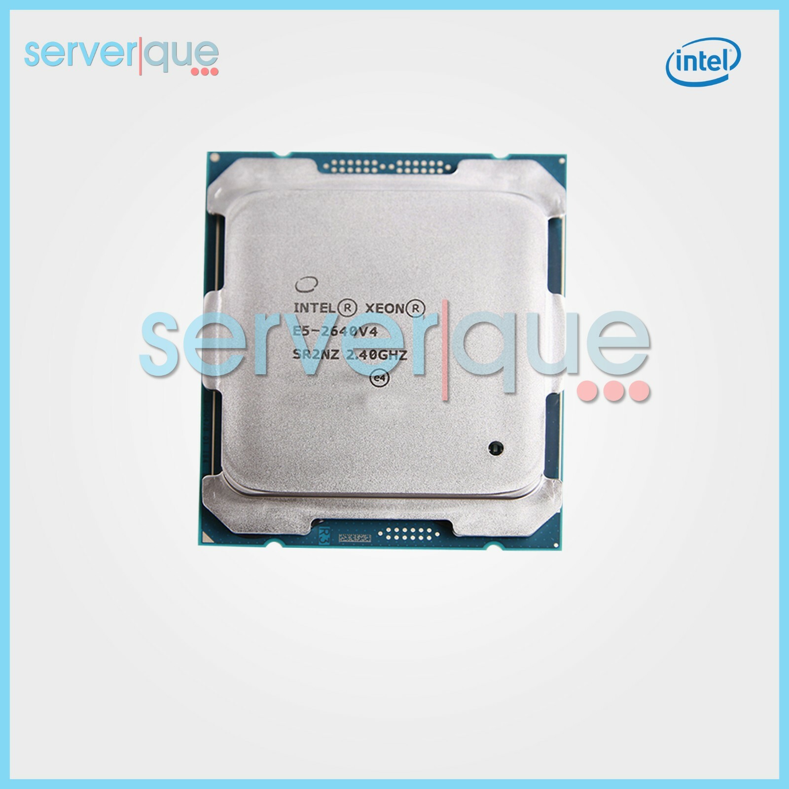 SR2NZ Intel Xeon E5-2640 v4 10-Core 2.40 GHz 25MB Cache 8 GT/s QPI Processor