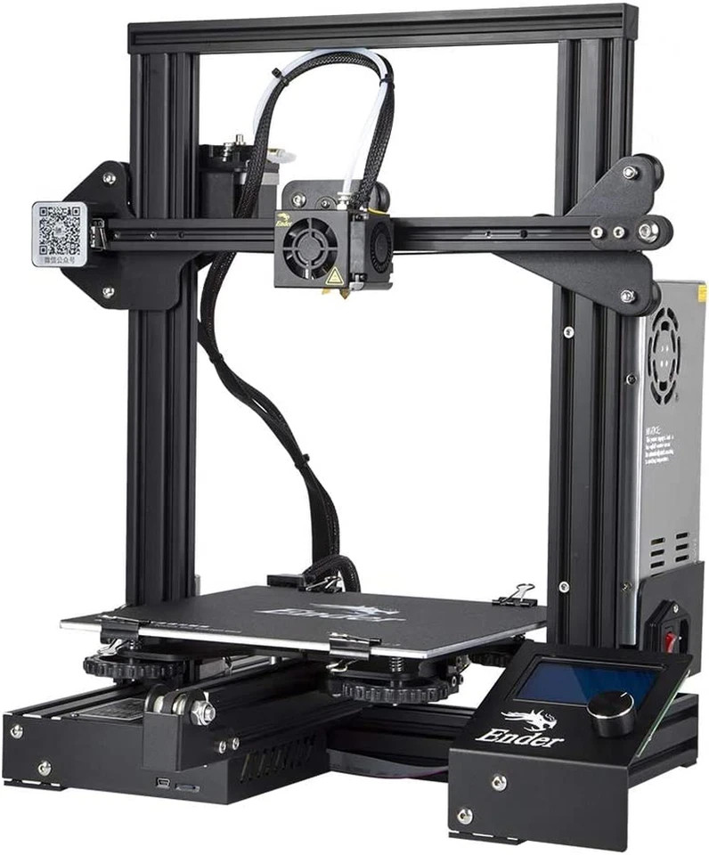 Creality Ender 3 3D Printer Fully Open Source Build Volume 8.66×8.66×9.84 inch