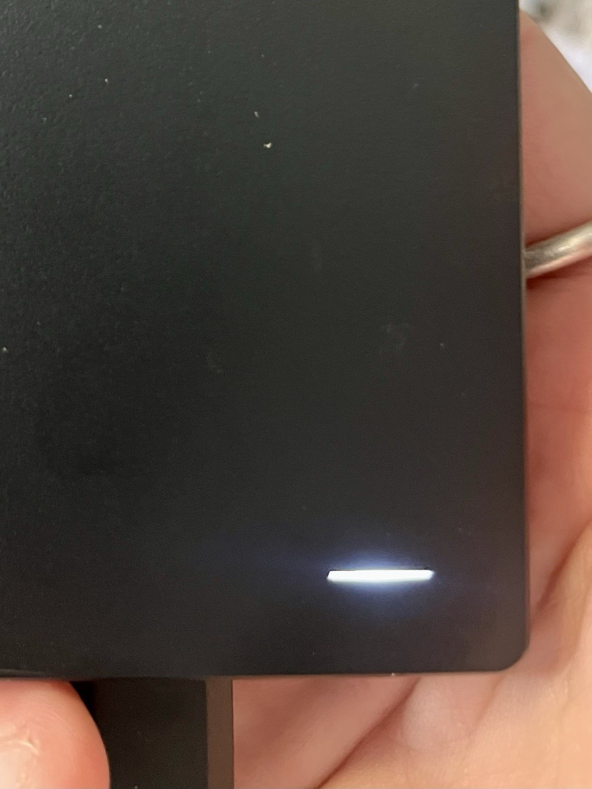 Seagate Portable 5TB External Hard Drive SRD0NF1 USB 3.0 PARTS REPAIR