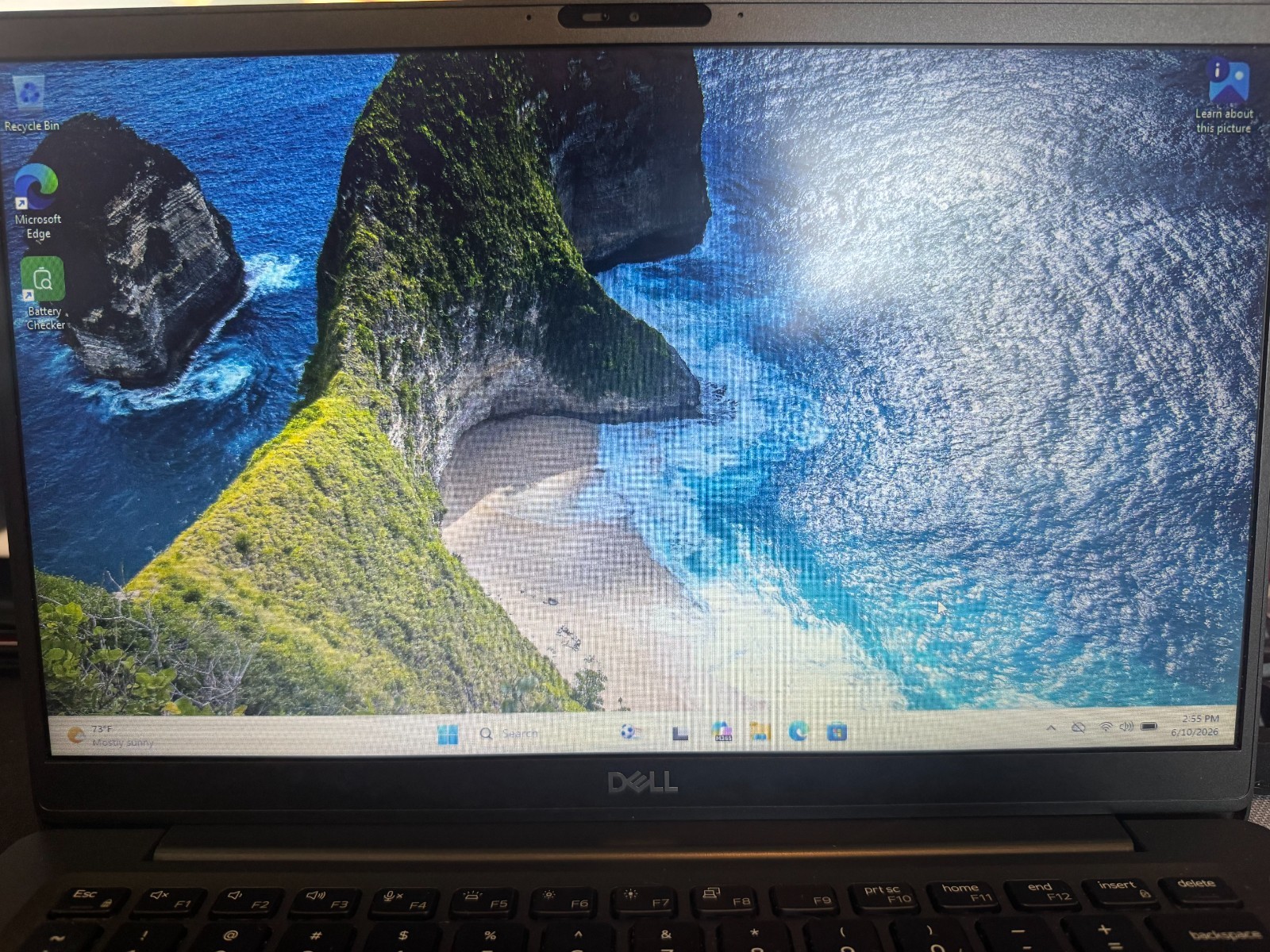Dell Latitude 7400 14″ (256GB SSD, Intel Core i5 -8365U 1.60GHz 16GB RAM