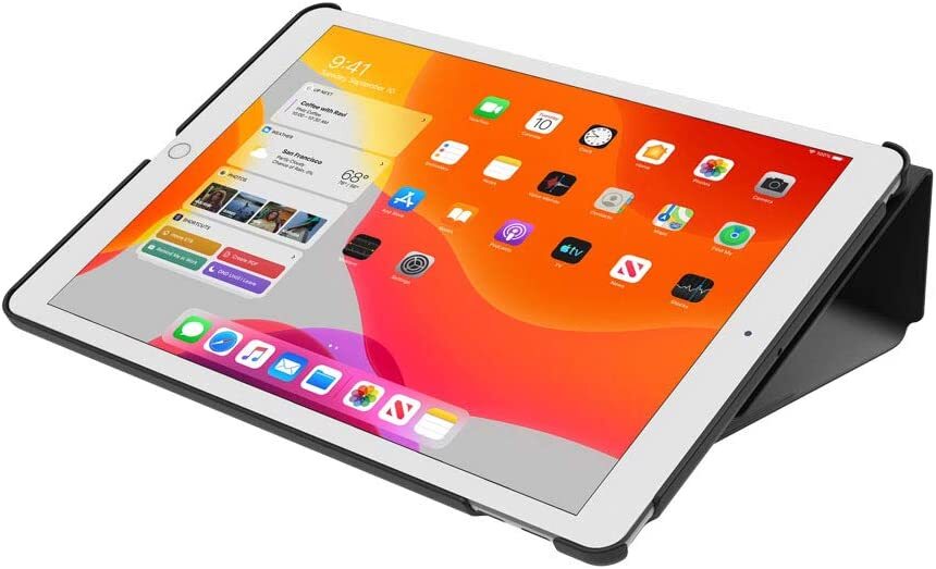 Incipio Faraday Folio Case w/ Magnetic Closure for iPad 10.2″ 7th, 8th, 9th Gen.