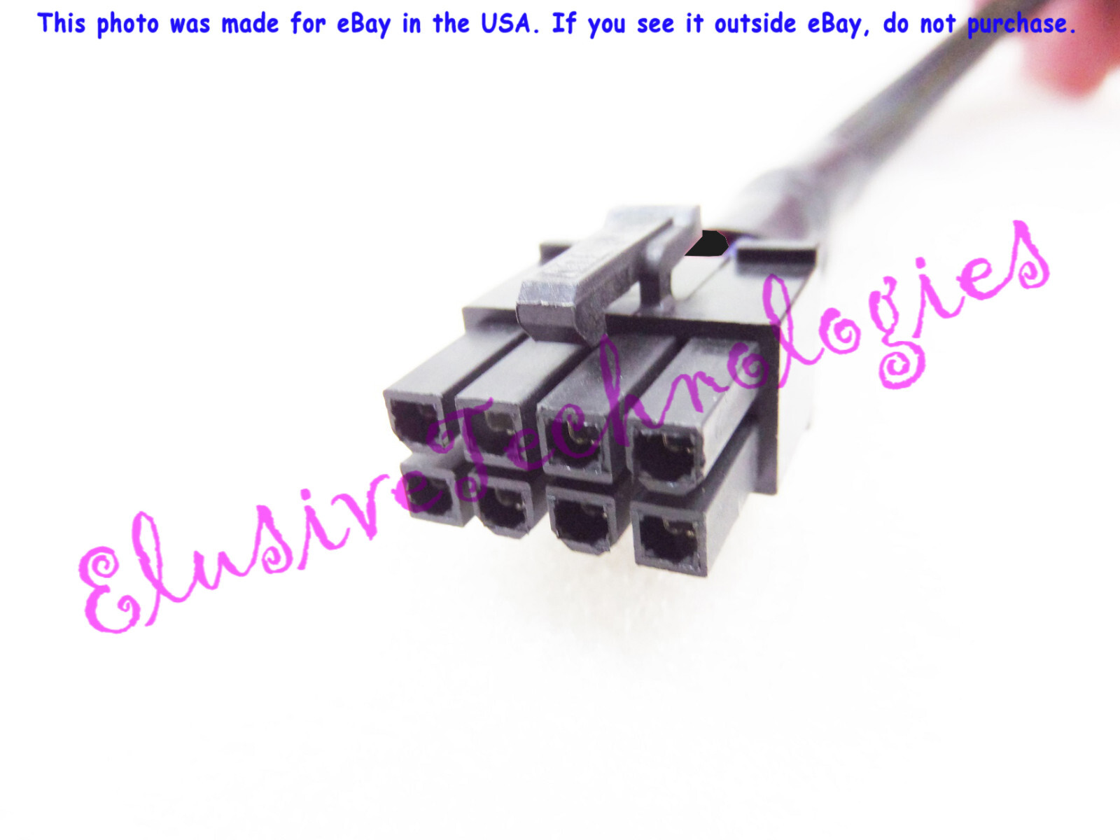 🔥18″ Cooler Master SFX Series 8-Pin Pin PCI-E SFF NR200P GPU Power Cable