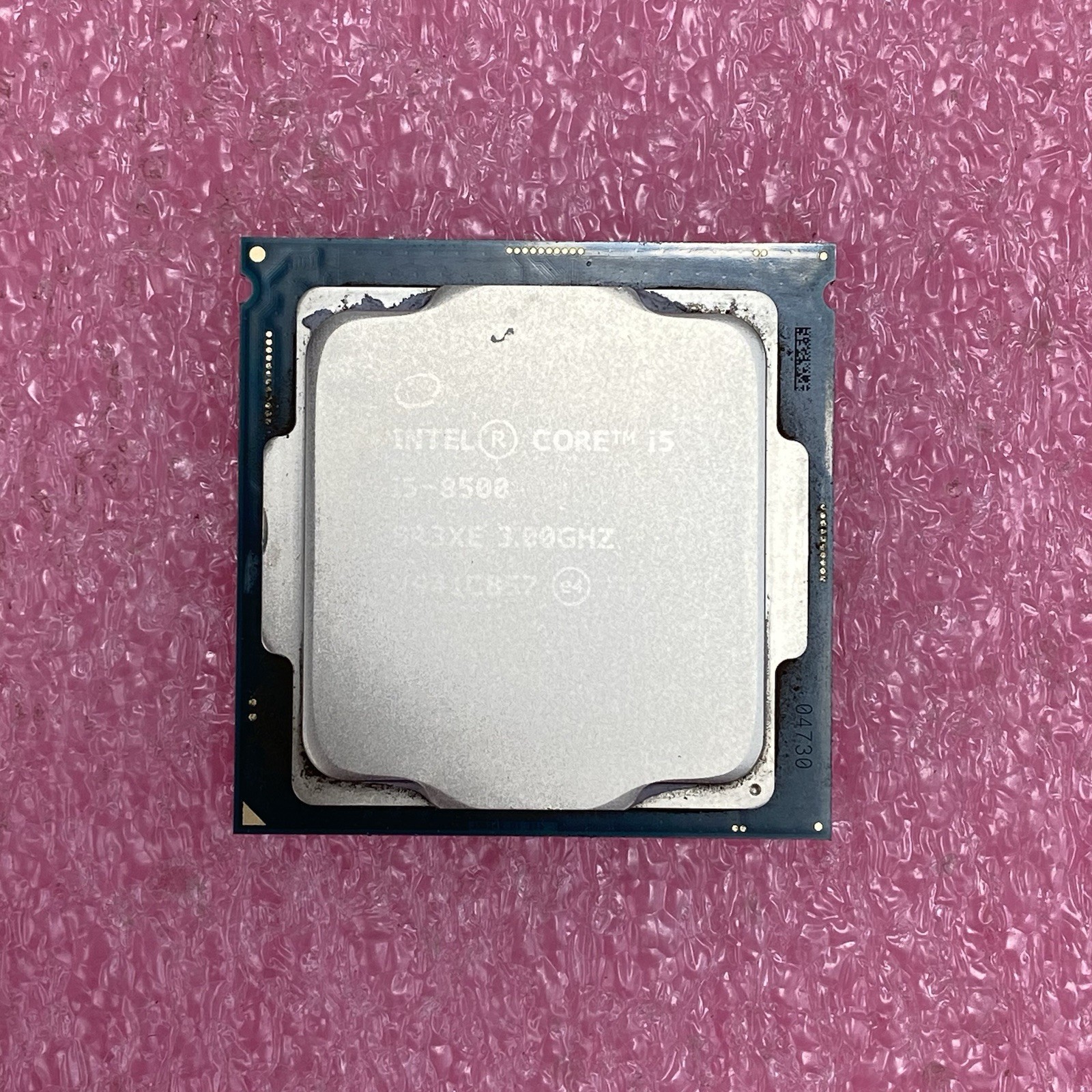 Intel Core i5-8500 SR3XE 3GHz Desktop Processor
