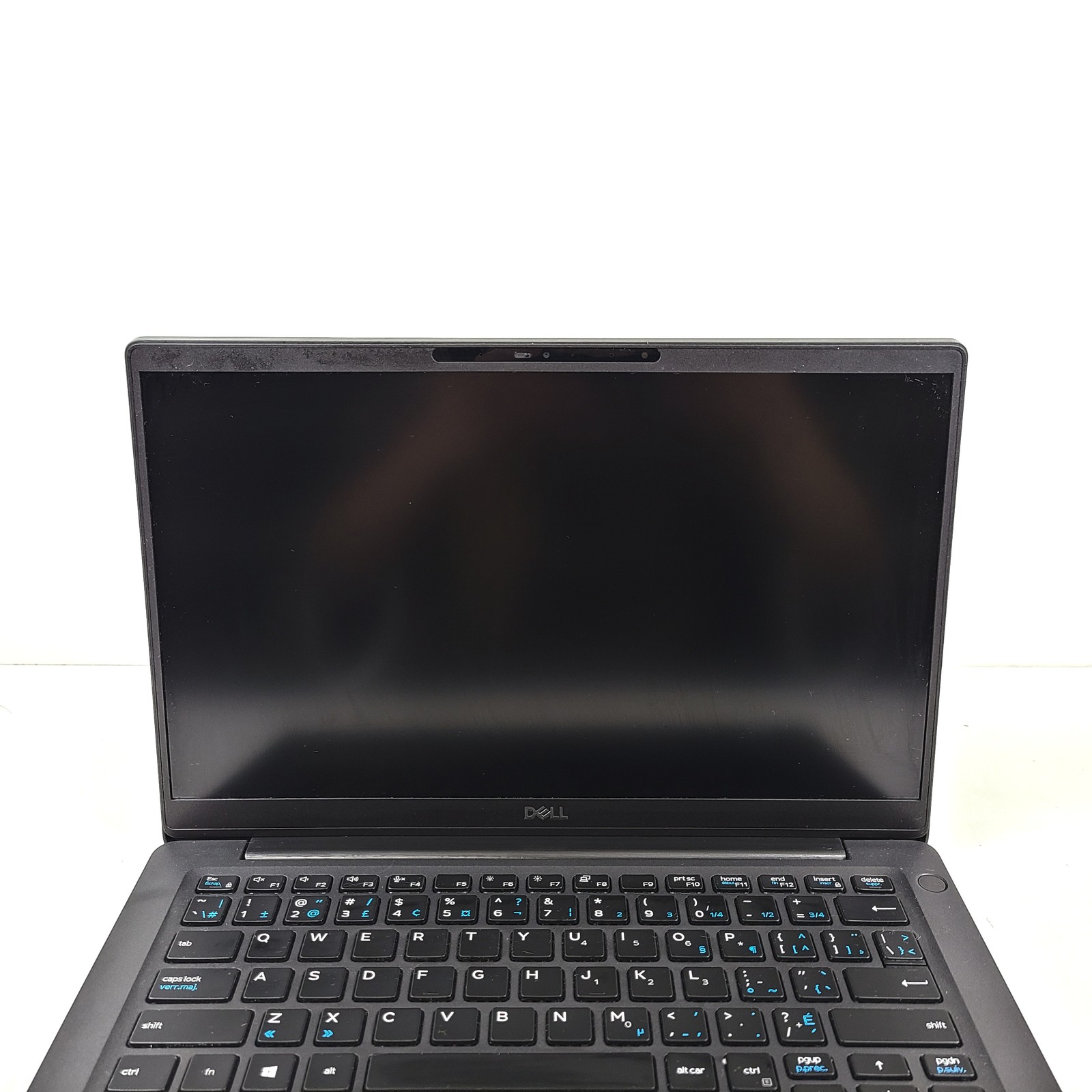 Dell Latitude 7400 14″ Intel i5-8365U CPU @ 1.60 GHz – 256GB SSD 8GB RAM