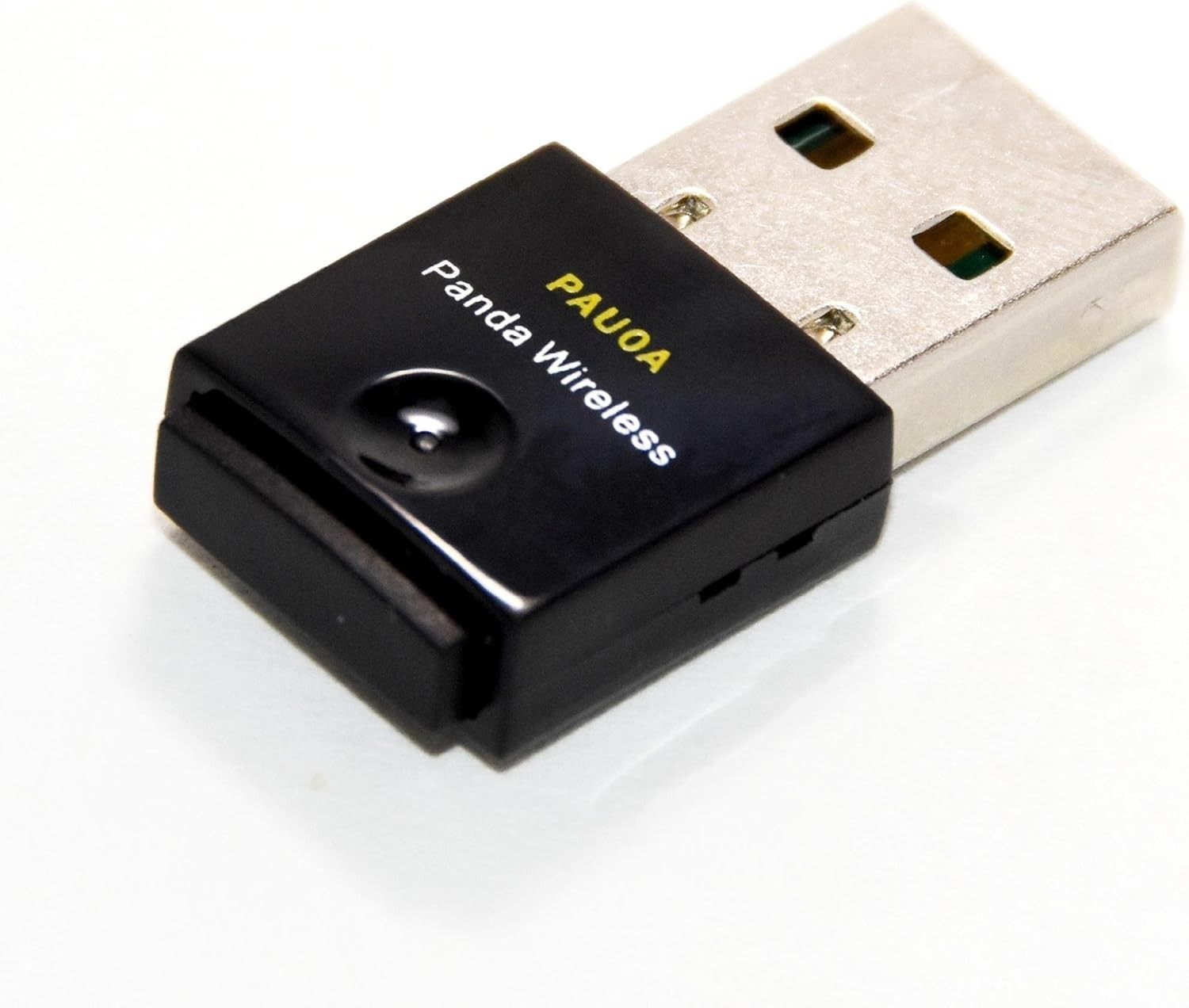 Panda Wireless PAU0A AC600 Dual Band 2.4GHz and 5GHz Wireless AC USB Adapter …