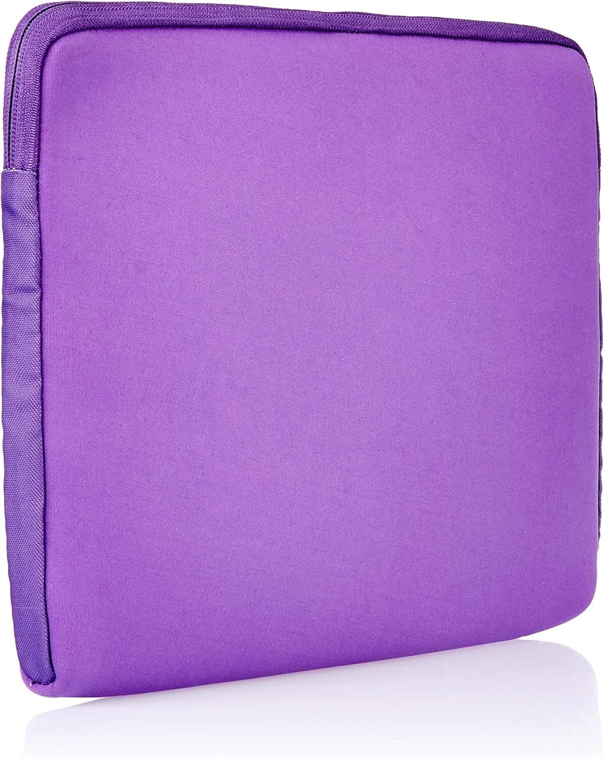 Amazon Basics Purple 13.3-Inch Laptop / Tablet Sleeve Protective Case W/ Zipper