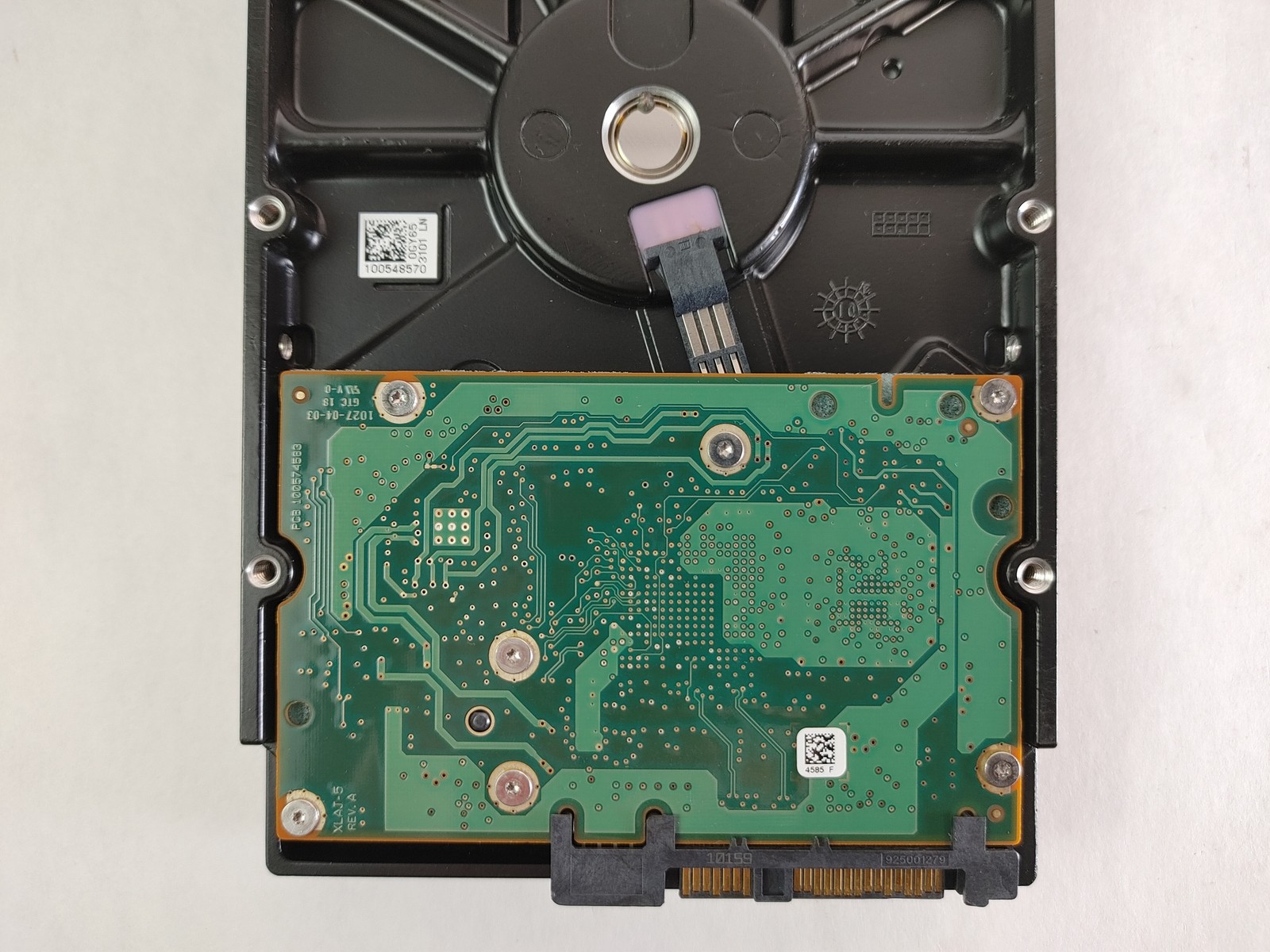 Seagate HP Constellation ST31000424SS 1 TB 3.5″ SAS 2 Enterprise Drive