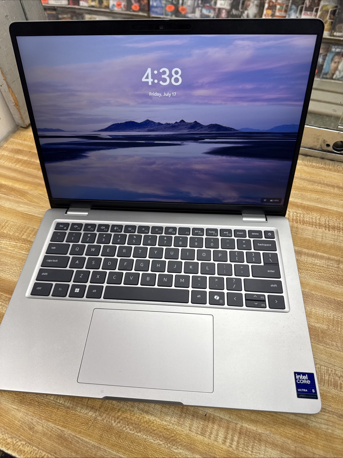 2026 Dell Pro 14 Plus PB14250 Silver FHD+ 2.0 GHz Ultra 5 235U 16GB 256GB