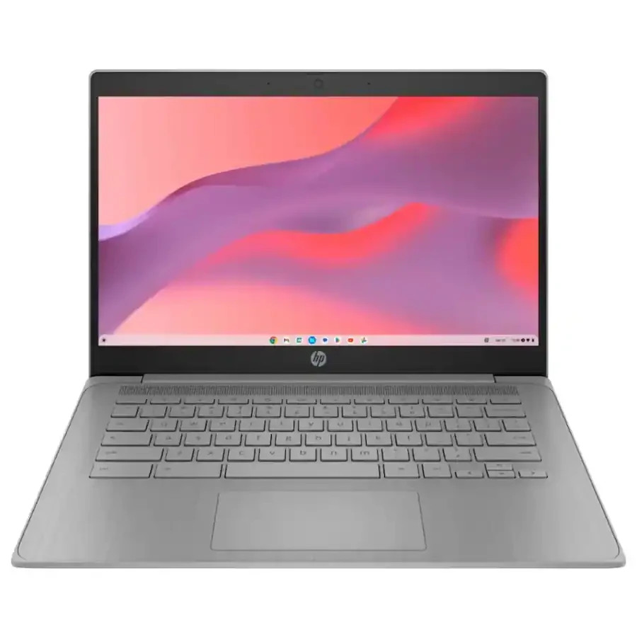 New HP Chromebook 14″ N4500 1.10 GHz up to 2.8 GHz 4GB RAM 64GB eMMC
