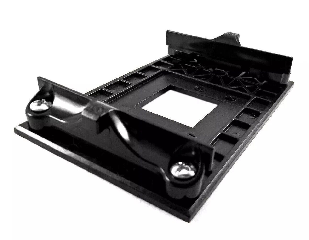 AM4 CPU Cooler Heatsink Fan Retention Brackets Backplate Kit For AMD Motherboard