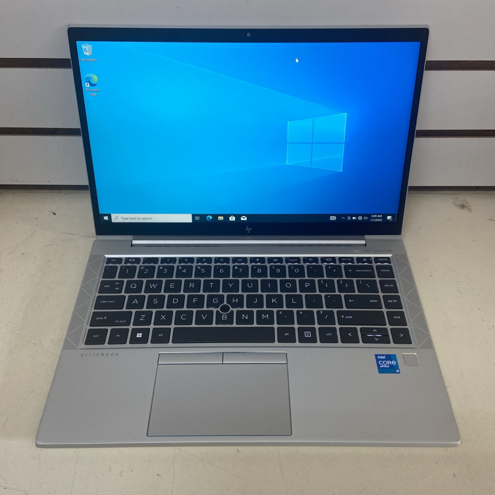 HP Elitebook 840 G8/2.6ghz Core i5-11th gen QUAD/16GB/128GB SSD/14″-W10Pro