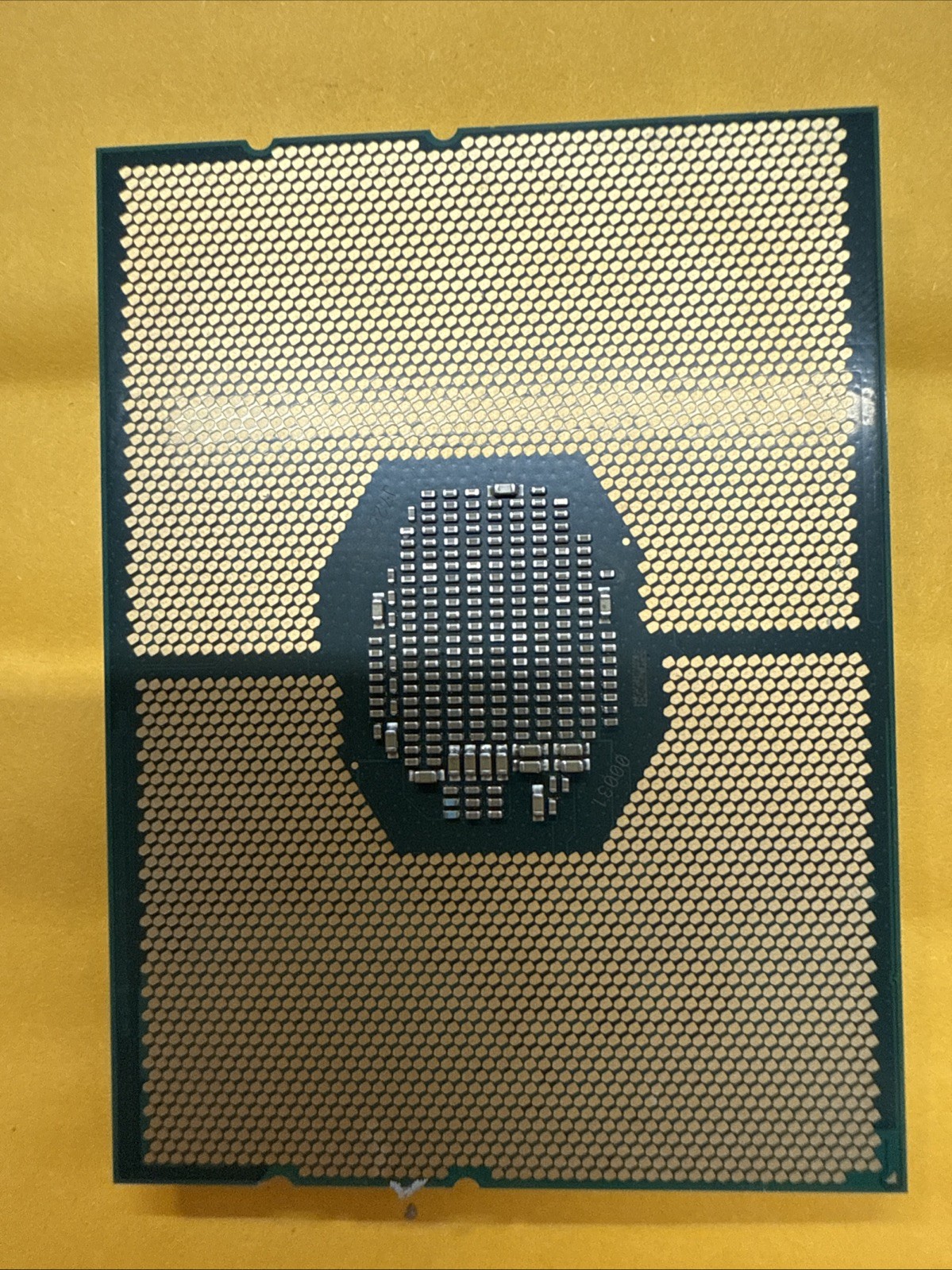 SR3B6 INTEL XEON PROCESSOR GOLD 6148 20 CORE 2.40GHZ 27.5MB 150W CPU