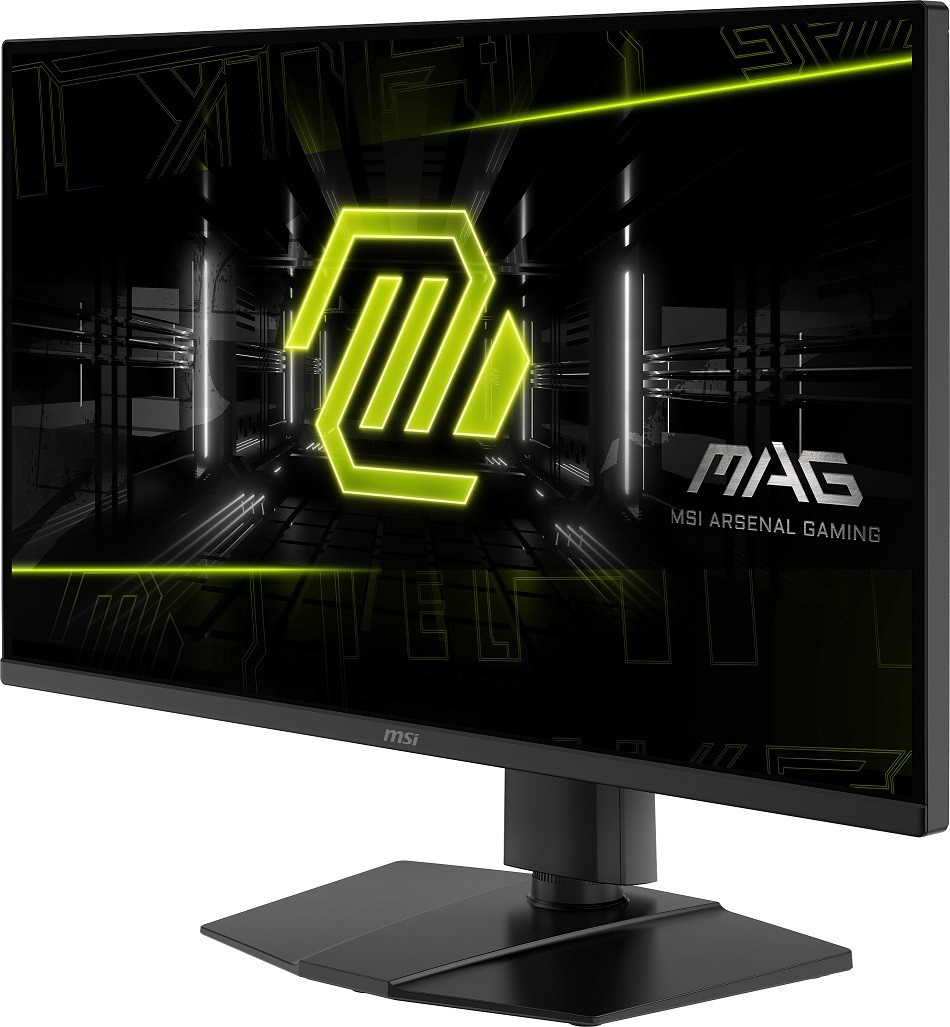 MSI MAG 275QPF X30 27″ WQHD Flat Rapid IPS Gaming Monitor, 300Hz/0.5ms HDR400