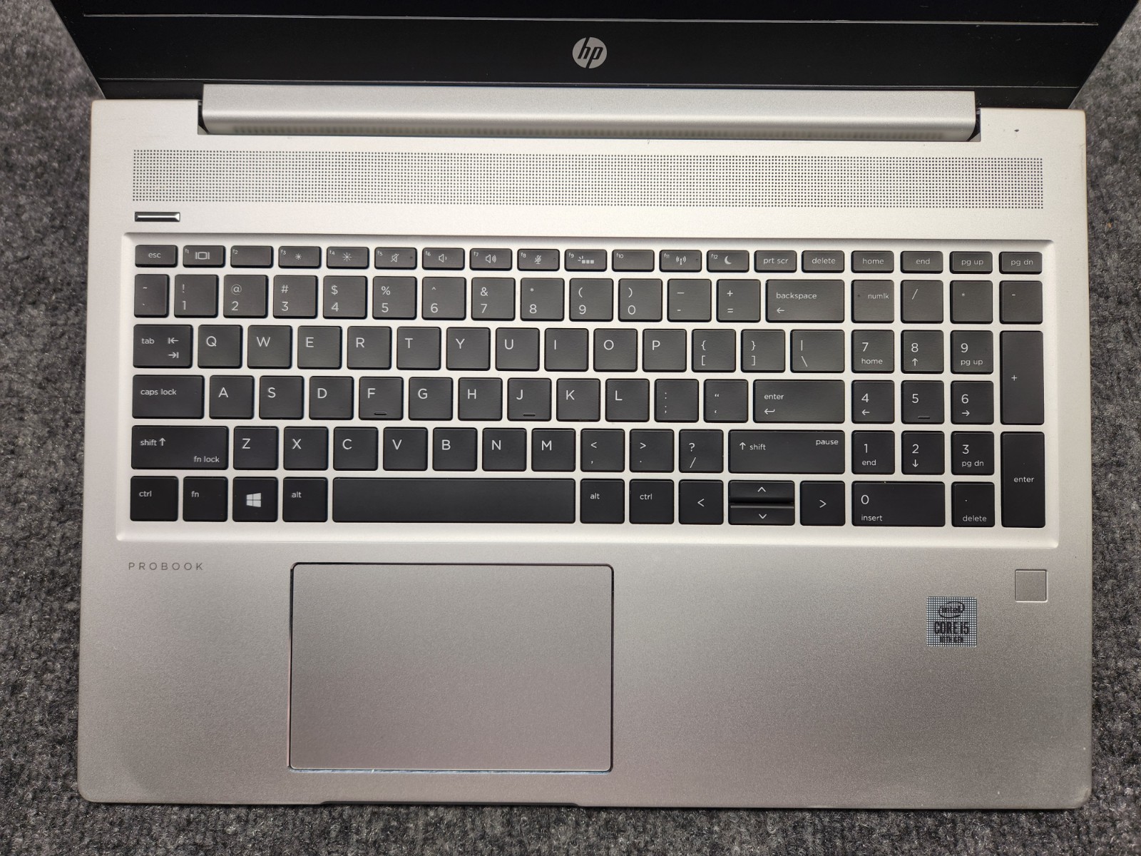 HP ProBook 450 G7 15.6″ Laptop Intel Core i5-10210U 1.60GHz 8GB RAM 256GB SSD