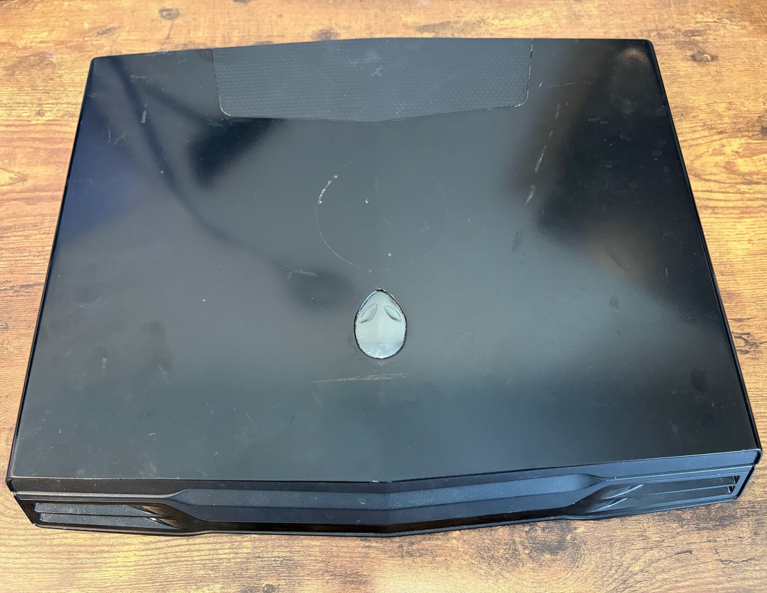 Alienware M15x Laptop For Parts/Repair – No HDD, No RAM – Untested