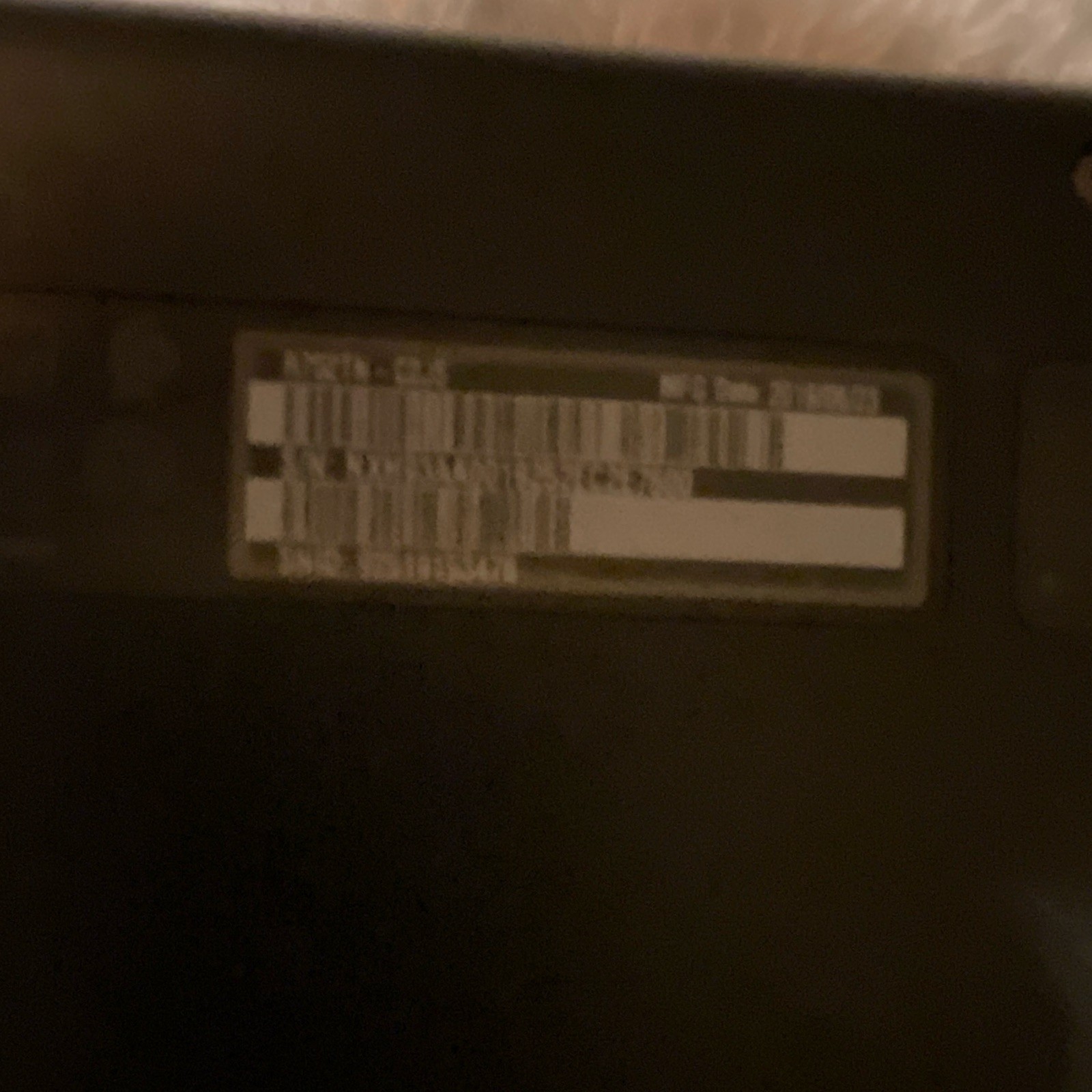 Acer Chromebook 11.6in Intel Celeron Chrome OS Laptop Black w/ Charger