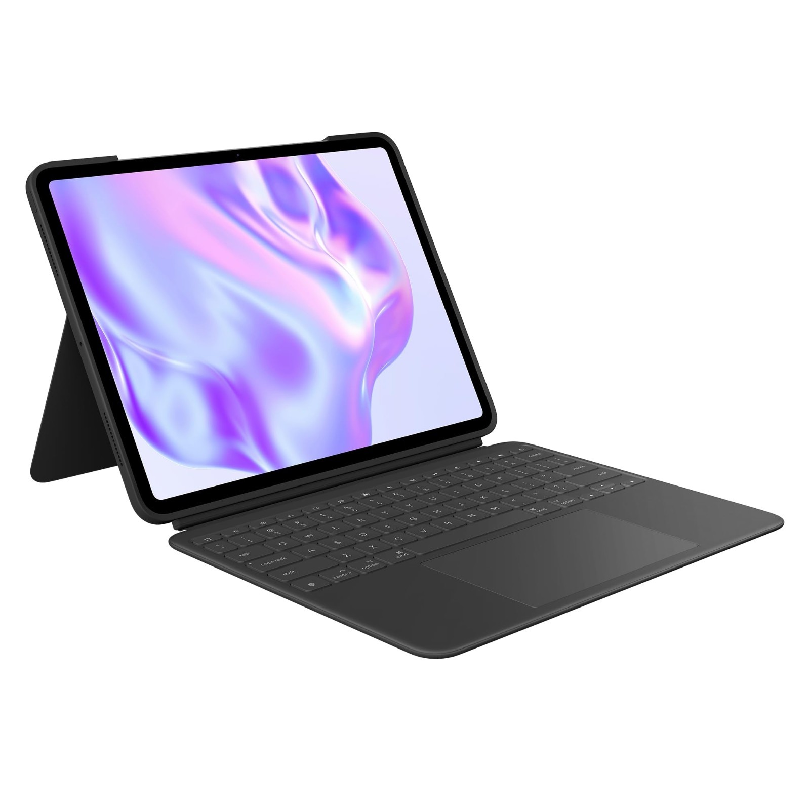 Logitech Combo Touch iPad Pro 12.9-inch (5th, 6th gen-2021, 2022) Keyboard Case