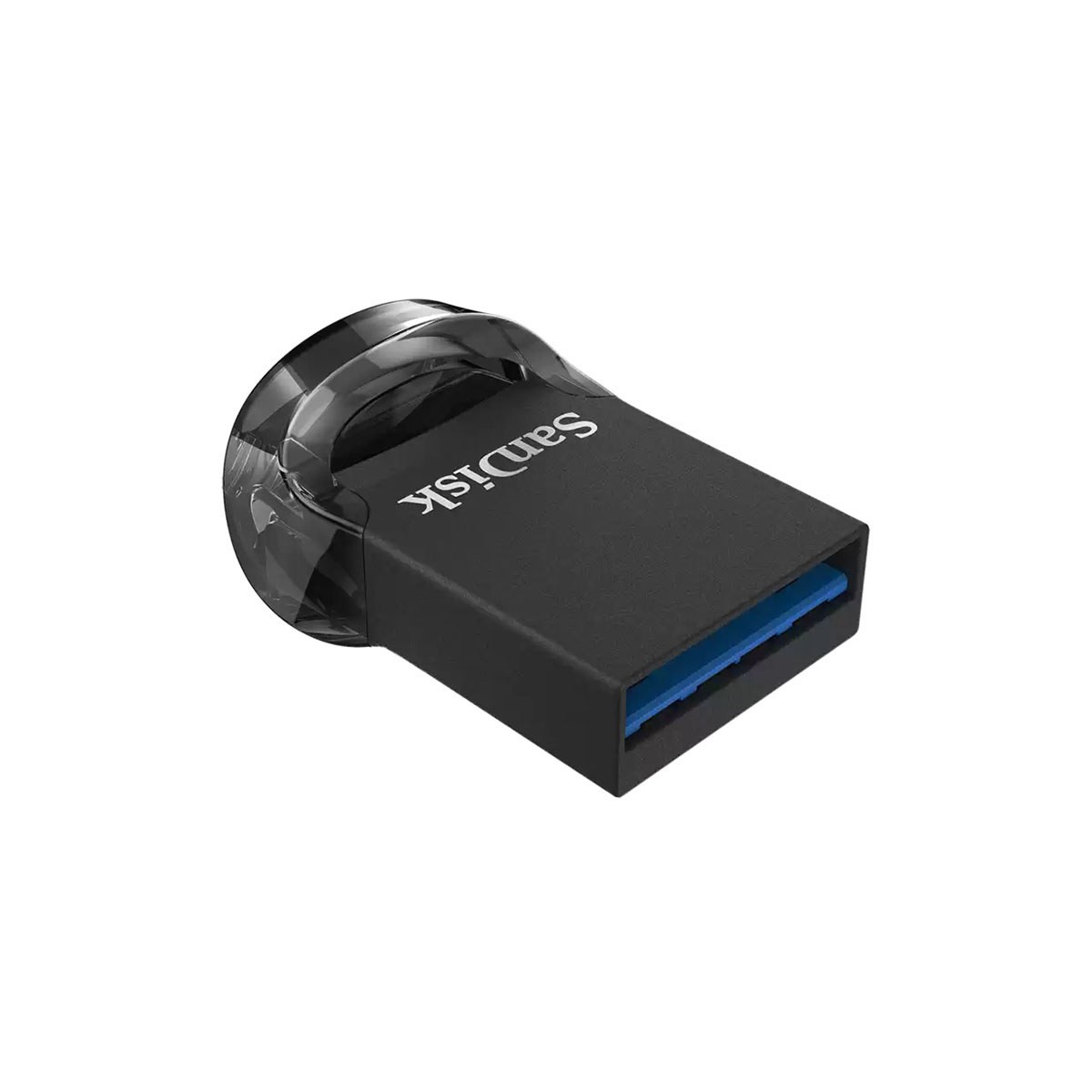 SanDisk Ultra Fit USB 3.2 Gen 1 Type A 64GB USB Plug & Stay 130MB/s