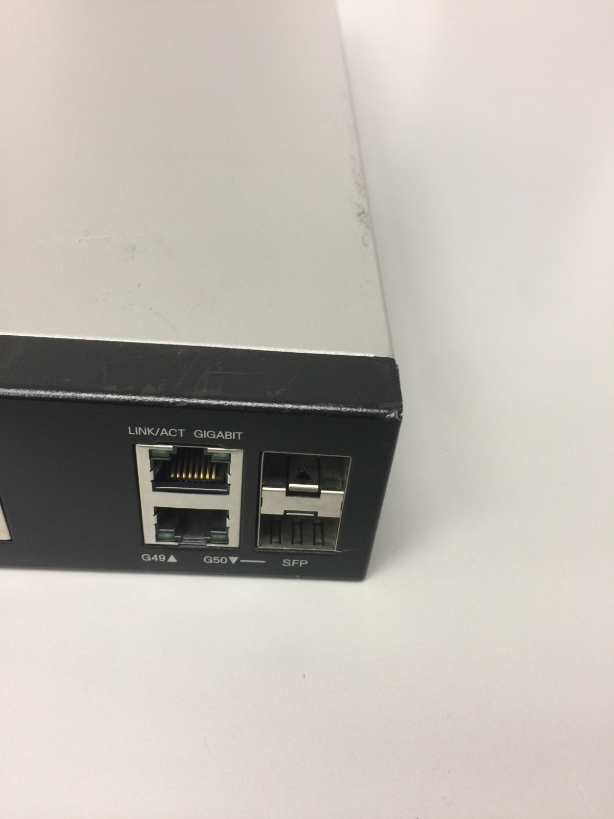 Cisco SG200-50P SLM2048PT-V04 50-Port Gigabit PoE Smart Switch