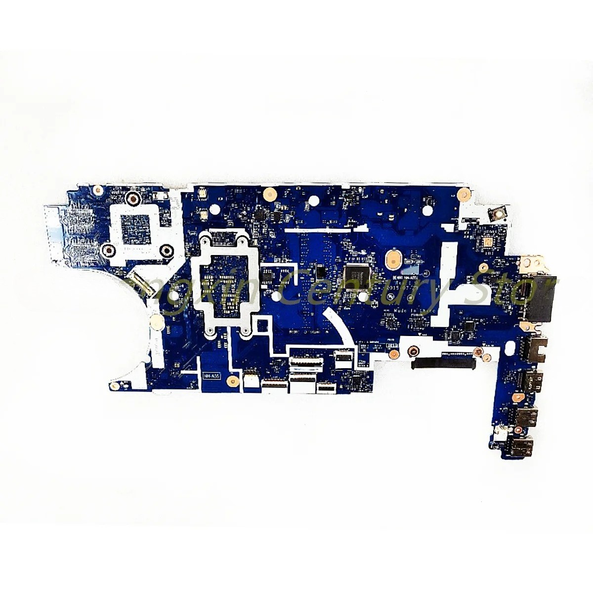 For Lenovo ThinkPad E460 motherboard BE460 NM-A551 W/ I5 I7 6th Gen CPU 2GB GPU