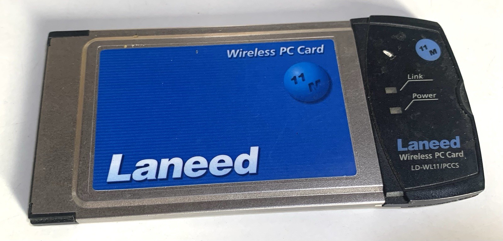 Elecom Laneed LD-WL11/PCCS PC Card Wifi Card
