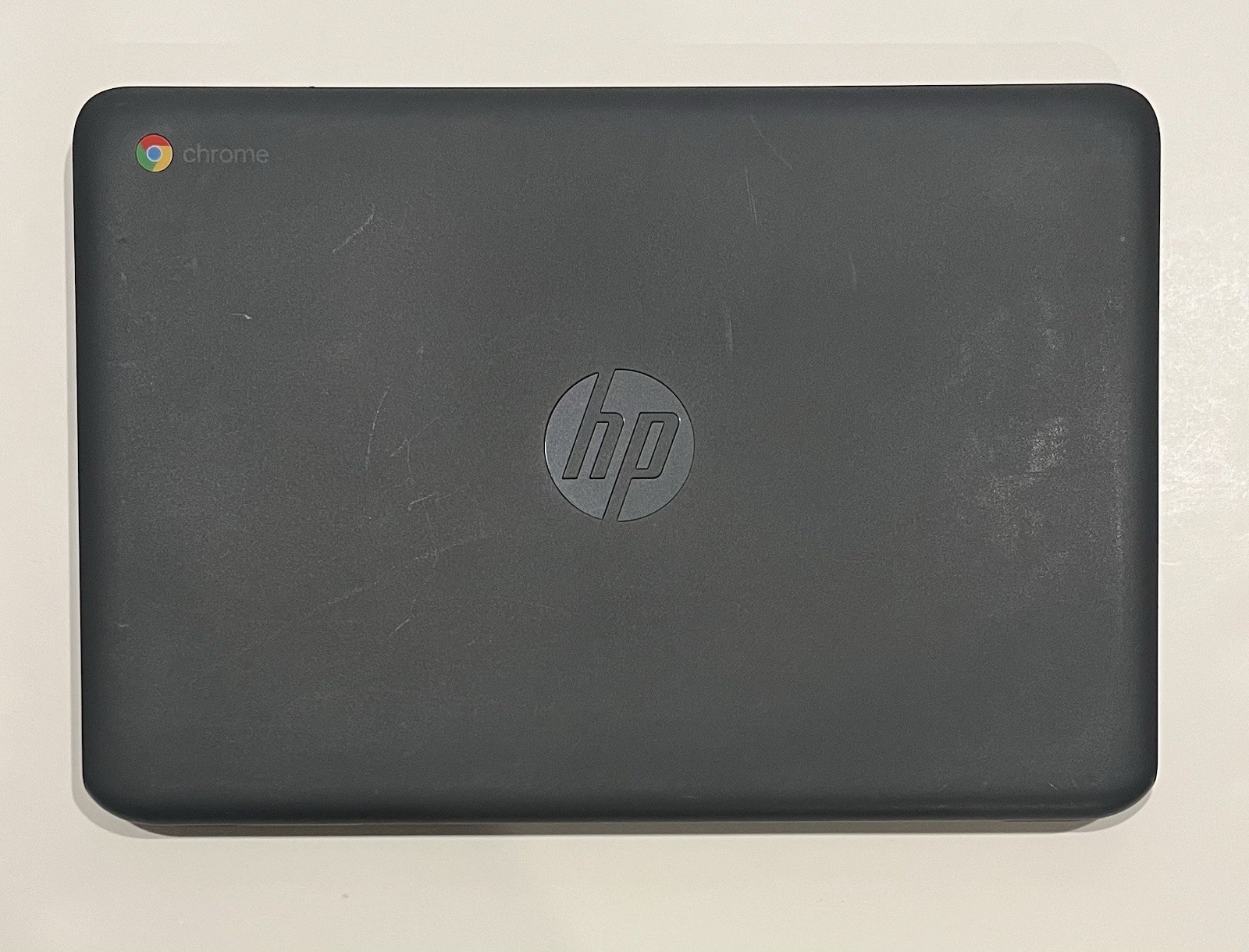 HP Chromebook 11 G6 EE 11.6″ Laptop 16GB, 4GB RAM, Gray