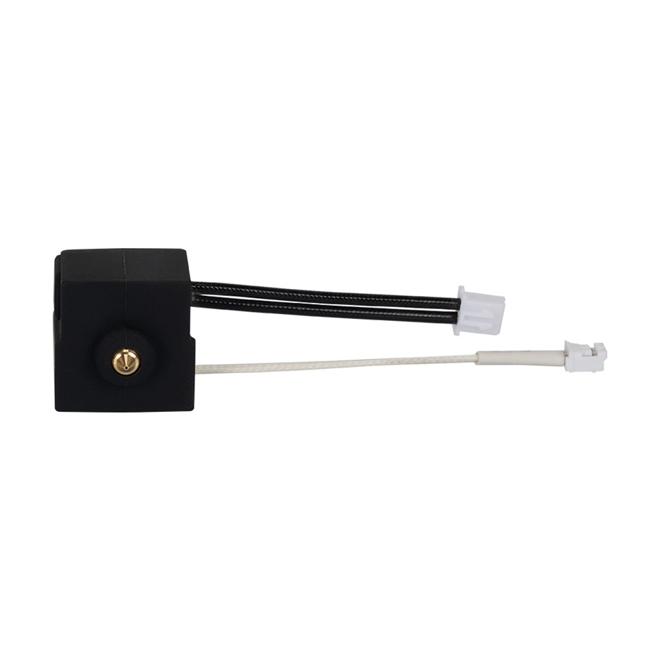 For Ender 3 V3 SE Hotend Upgrade Heating Block Kit High Temperature Throat Tube