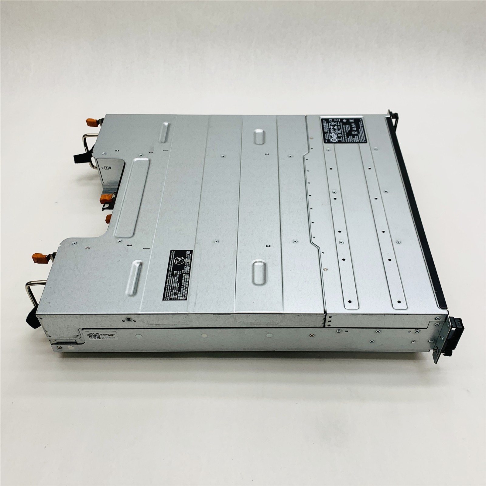 Dell Compellent SC220 24-SFF 2.5″ Storge Array w/2*0TW47 6GB/S Controller Module