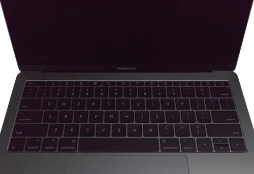 Apple MacBook Pro 13″ 2017 2.3 i5 16GB 128GB SSD No Touch Bar Space Gray – Fair
