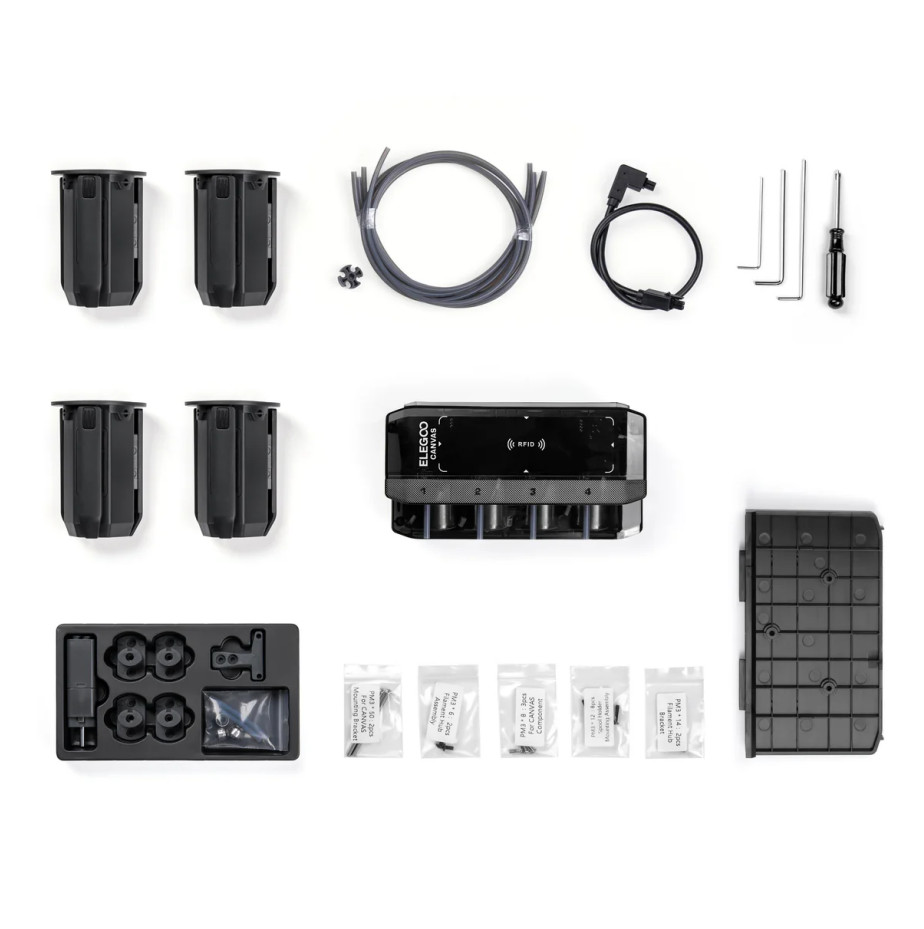 ELEGOO CANVAS for Centauri Carbon 2/Centauri 2 Series (Without cover)