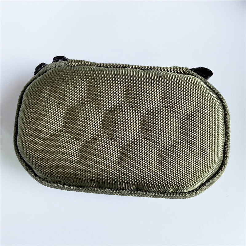 Portable Solid Storage Carry Case Box Cover For Alienware AW720M Wireless Mouse
