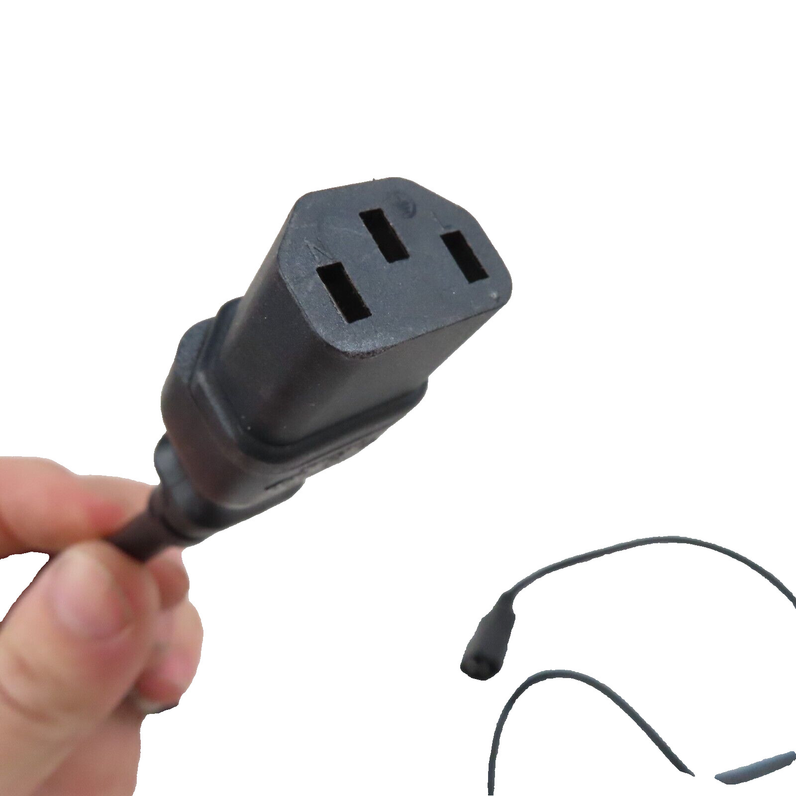 HPE 142263-001 C13 C14 Server Cable Power Cord 6ft 2m Ext