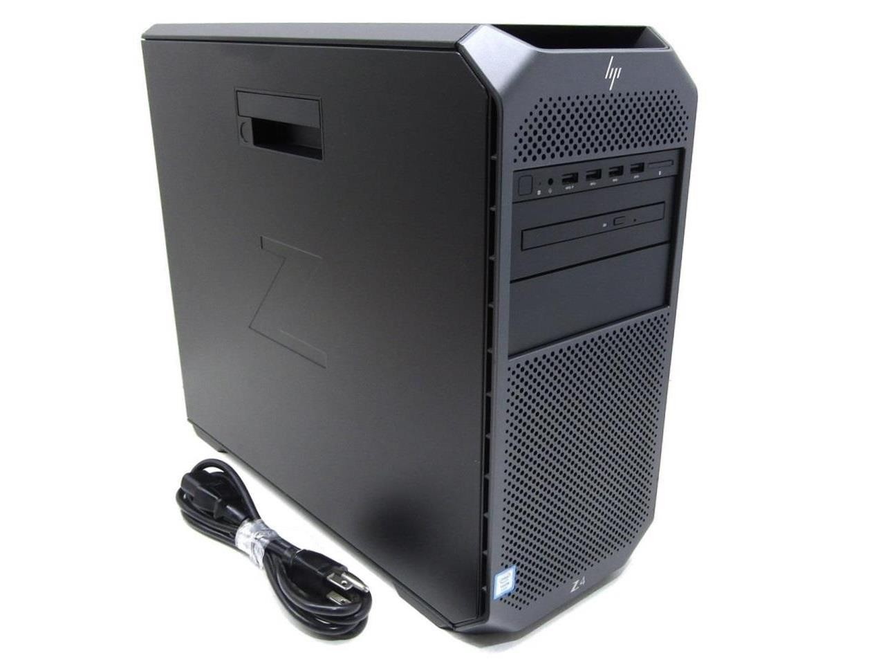 HP Z4 G4 Workstation Xeon W-2125 P4000 32GB DDR4 1TB SSD Workstation Desktop