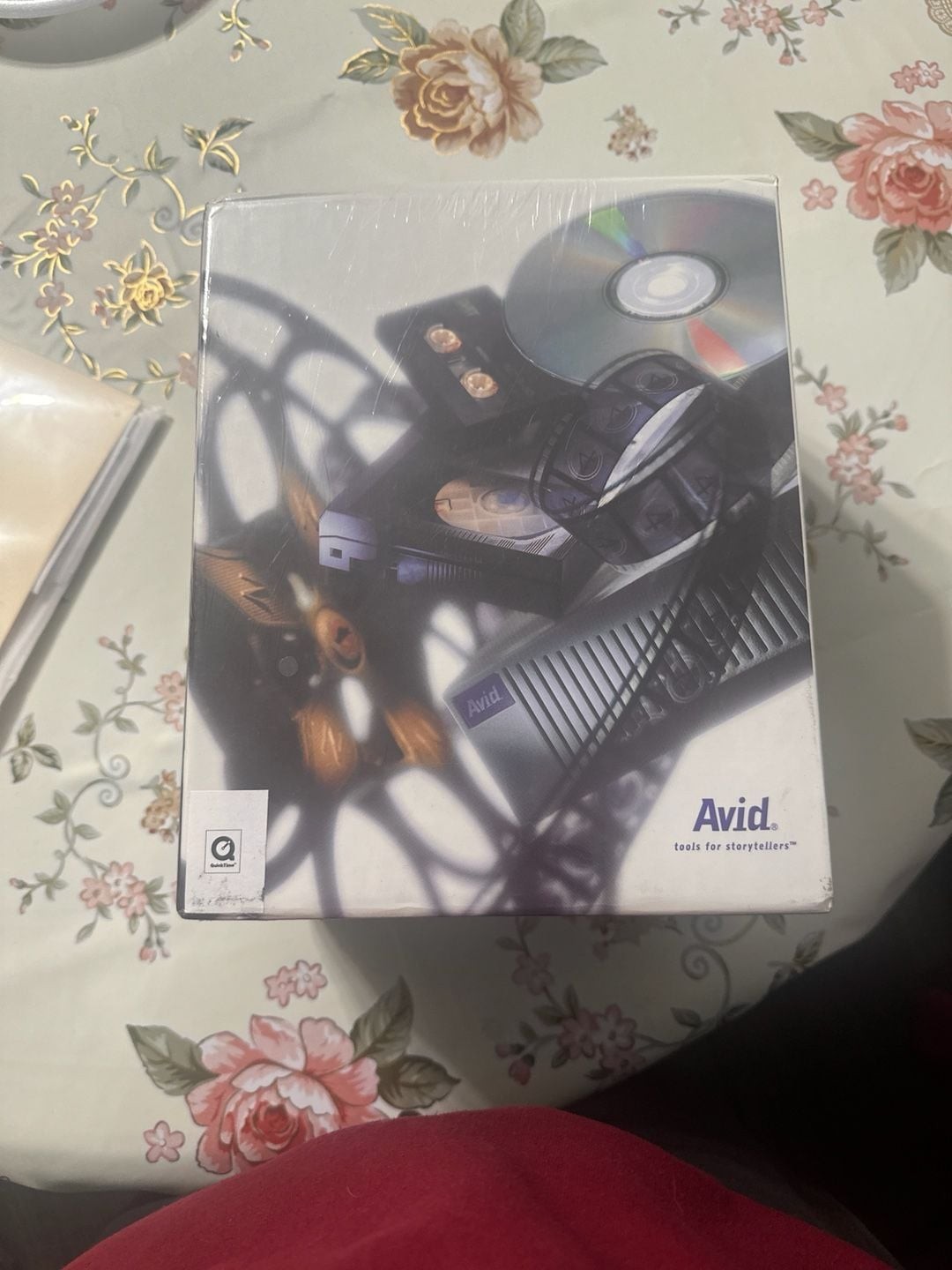 Avid Media Composer Release 10.0 Documentation Set Kit Sealed 0010-04374-01
