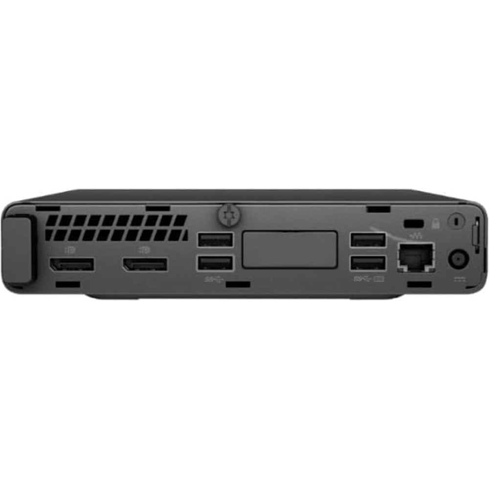 HP Windows 11 Pro Desktop i5 Computer Micro Up To 27″ LCD 32GB RAM 1TB SSD Wi-Fi
