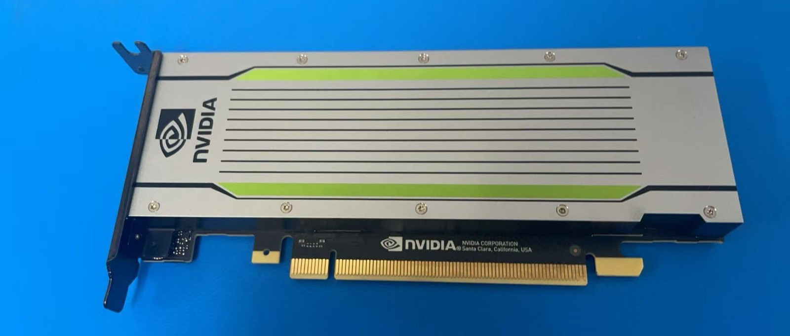 NVIDIA Tesla T4 16GB GDDR6 699-2G183-0200 GPU Accelerator Card PG183 Low Profile